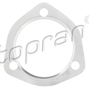 Uszczelka, rura wylotowa TOPRAN 100 187 Rabat
