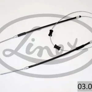 Cięgło, hamulec postojowy LINEX 03.01.03 Oferta limitowana