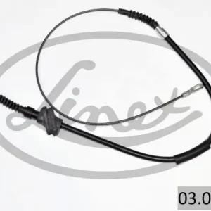 Cięgło, hamulec postojowy LINEX 03.01.06 Oferta czasowa