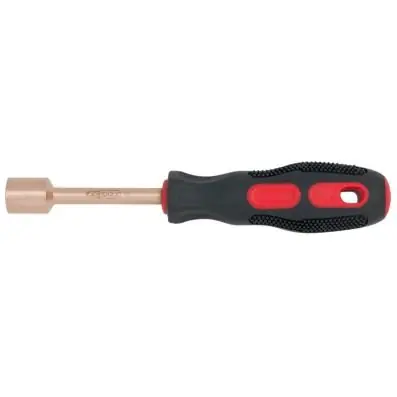 Bestseller KLUCZ PŁASKO OCZKOWY Z GRZECHOTKĄ 10 MM
