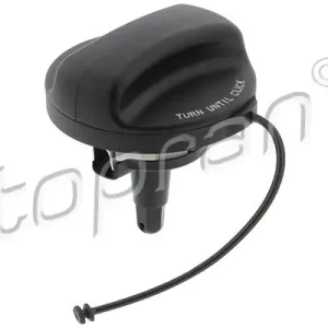 Zamknięcie, zbiornik paliwa TOPRAN 504 347 Zniżka