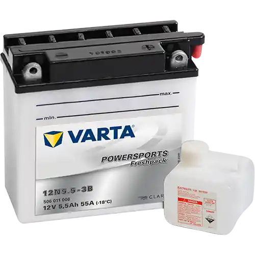 Akumulator VARTA 506011006I314 Cena promocyjna