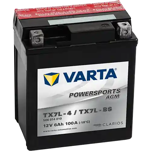 Akumulator VARTA 506014010I314 Tani