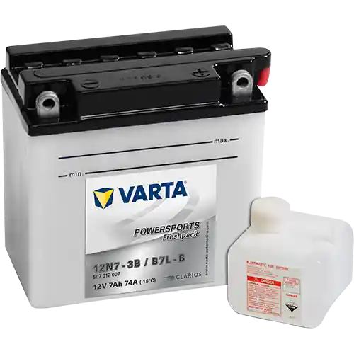 Akumulator VARTA 507012007I314 Tani