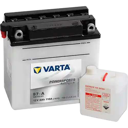 Akumulator VARTA 508013011I314 Wyjątkowa oferta