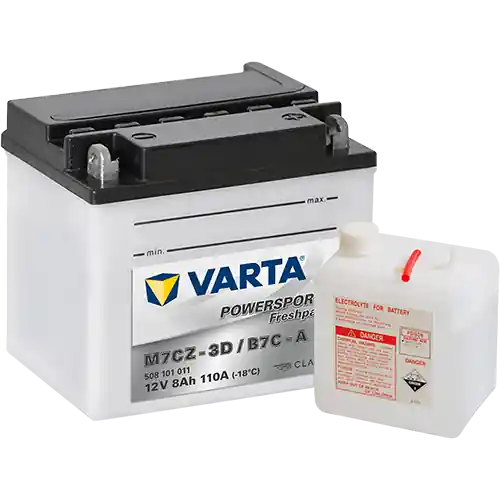 Akumulator VARTA 508101011I314 Najlepsza cena