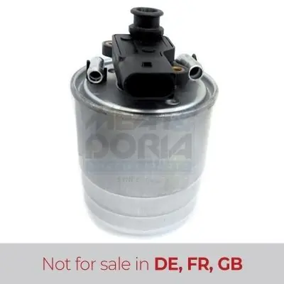 Darmowa dostawa Filtr paliwa MEAT & DORIA 5084