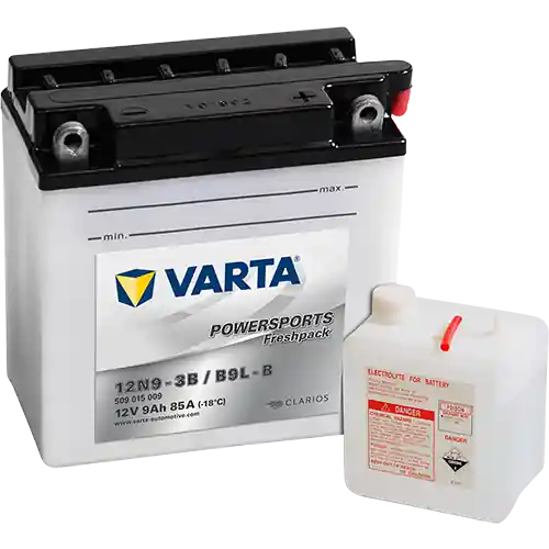 Akumulator VARTA 509015009I314 Oferta limitowana