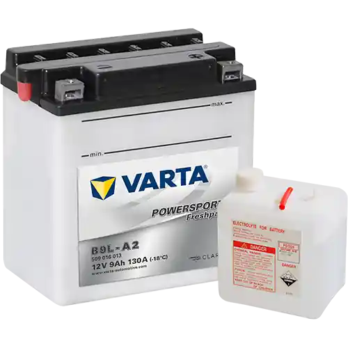 Akumulator VARTA 509016013I314 Kup online