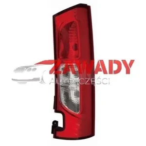 Ostatnia szansa LAMPA TYL.PRAWA 2D
