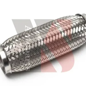 Przewód elastyczny, układ wydechowy YSPARTS 50X200 INTERLOCK Hit sprzedaży