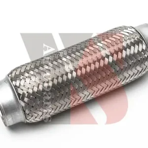 Oferta limitowana Przewód elastyczny, układ wydechowy YSPARTS 50X230
