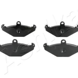 Zestaw klocków hamulcowych, hamulce tarczowe ASHIKA 51-00-0706 Oferta