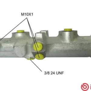 Pompa hamulcowa BREMBO M B1 002 Ograniczona ilość