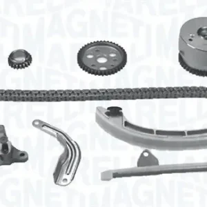 Zamów dziś Zestaw łańcucha rozrządu MAGNETI MARELLI 341500000452