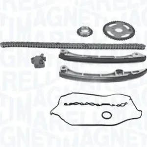 Zniżka Zestaw łańcucha rozrządu MAGNETI MARELLI 341500001010