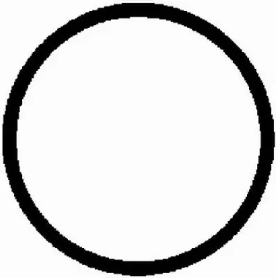 Zniżka Uszczelka, kolektor dolotowy BGA MG2583
