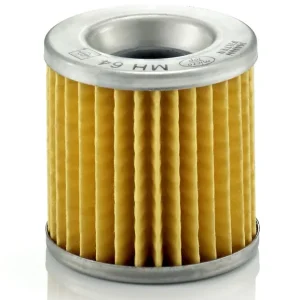 Filtr oleju MANN-FILTER MH 64 x Nie przegap