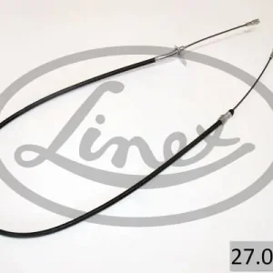 Wysoka jakość Linka hamulca LINEX 27.01.06 1234200485