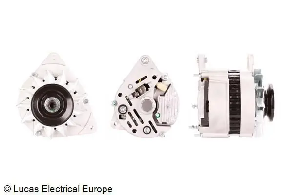 Alternator 12V LUCAS LRA00376R 2871A141 Ostatnie sztuki