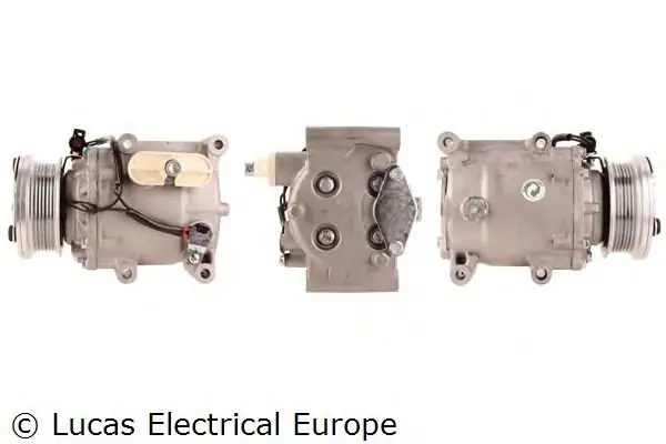 Kompresor klimatyzacji LUCAS ELECTRICAL ACP170 1084732 Wyprzedaż