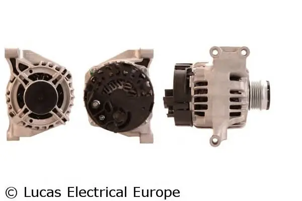 Nowy Alternator LUCAS LRA03007 51788658