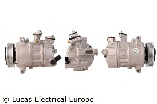 Kompresor klimatyzacji LUCAS ACP634 1K0820859T Dostępne od ręki
