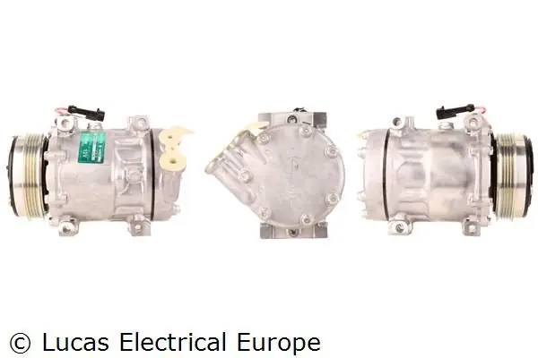 Kompresor klimatyzacji LUCAS ACP582 504005418 Nowy
