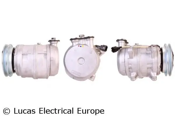 Kup online Kompresor klimatyzacji LUCAS ACP583 8033145010