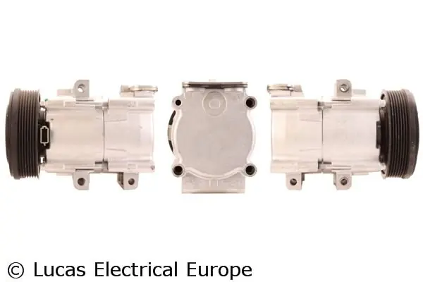 Oferta Kompresor klimatyzacji LUCAS ACP216 4502836