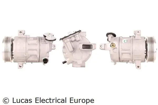 Kompresor klimatyzacji LUCAS ACP478 55701201 Promocja