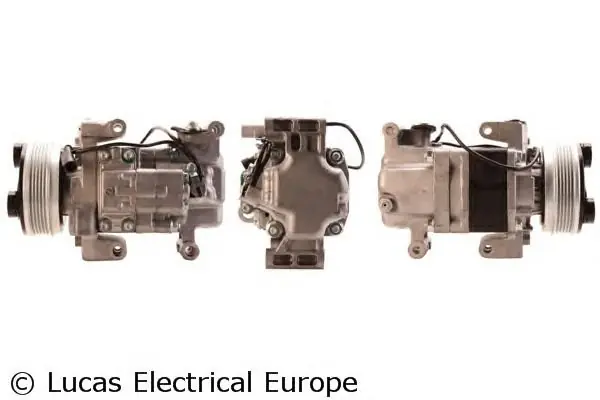 Okazja Kompresor klimatyzacji LUCAS ELECTRICAL ACP383 BP4S61K00