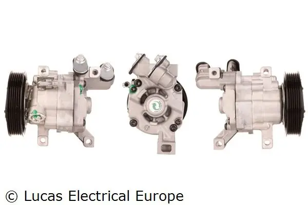 Kup teraz Kompresor klimatyzacji LUCAS ACP681 6453RK