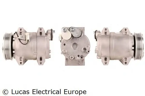 Kompresor klimatyzacji LUCAS ACP230 1201361 Wyjątkowa oferta