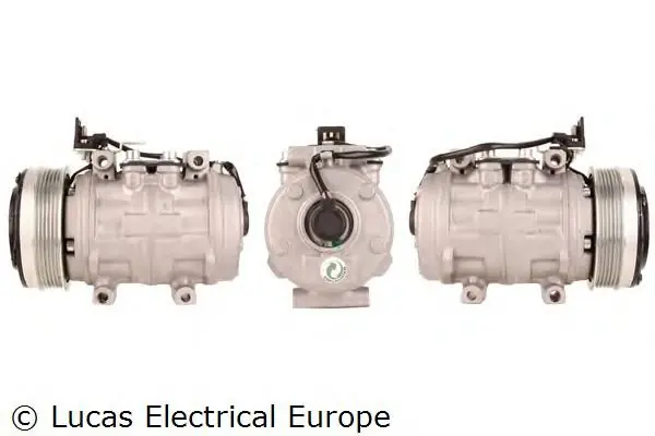 Kompresor klimatyzacji LUCAS ELECTRICAL ACP125 2301111 Darmowa dostawa