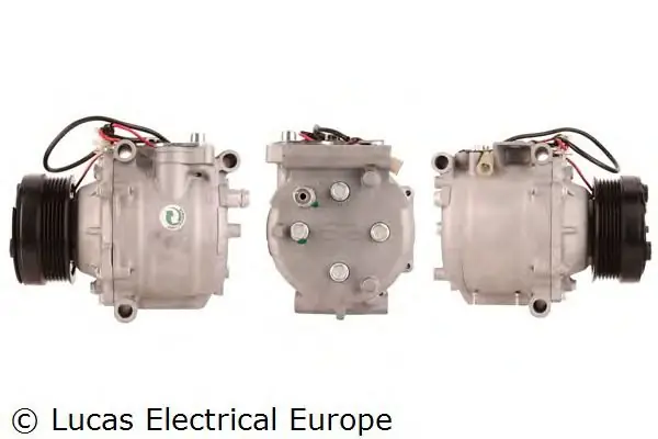 Do wyczerpania zapasów Kompresor klimatyzacji LUCAS ELECTRICAL ACP126 4635892