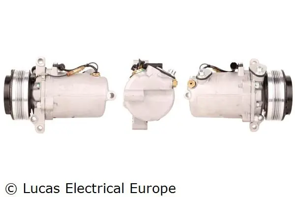 Tylko dziś Kompresor klimatyzacji LUCAS ACP274 64526901206