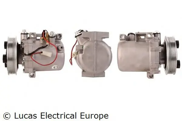 Wyprzedaż Kompresor klimatyzacji LUCAS ELECTRICAL ACP112 4230454