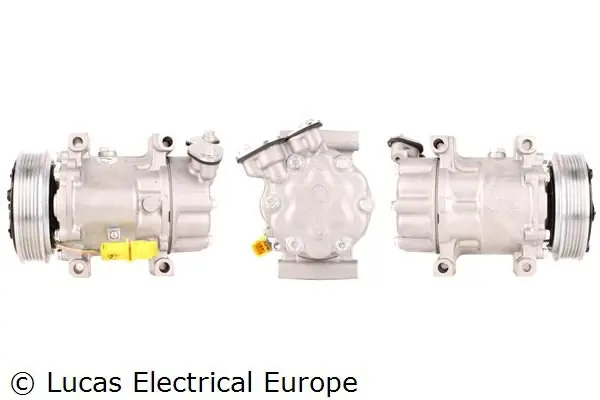 Kompresor klimatyzacji LUCAS ACP144 6453JL Hit cenowy