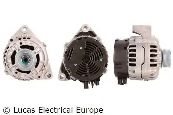 Premium Alternator 12V LUCAS LRB00331 570552