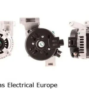 Wysoka jakość Alternator 12V LUCAS LRA02839 1530299