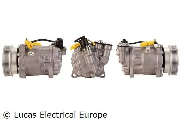Kompresor klimatyzacji LUCAS ELECTRICAL ACP470 9648138780 Zamów dziś
