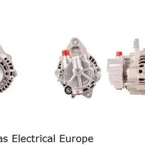 Alternator 12V LUCAS ELECTRICAL LRA01717 A2TN1798 Nie przegap