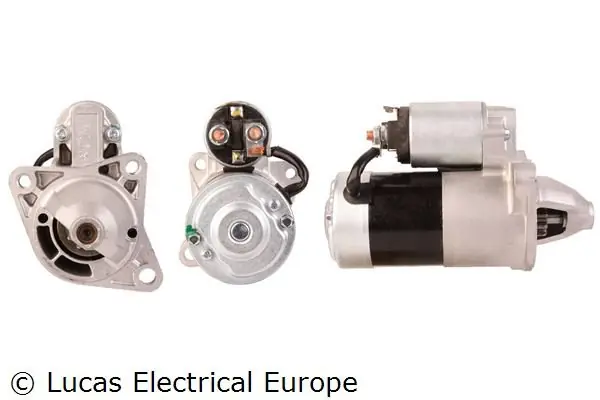 Nowy Rozrusznik 12V LUCAS LRS00885 F2D418400A