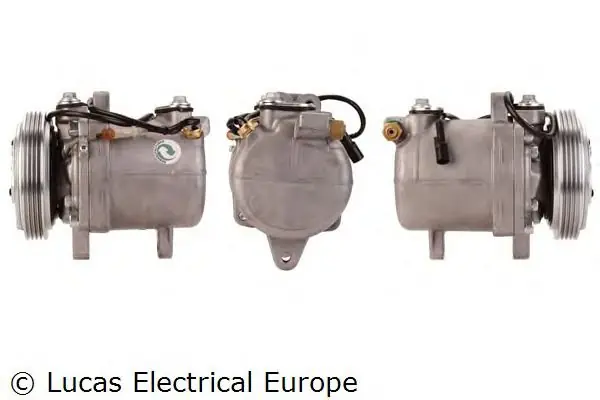 Kompresor klimatyzacji LUCAS ACP461 9520070CA0 Kup online