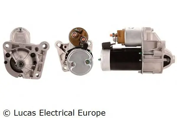 Rozrusznik 12V LUCAS LRS01729 7700113627 Kup teraz