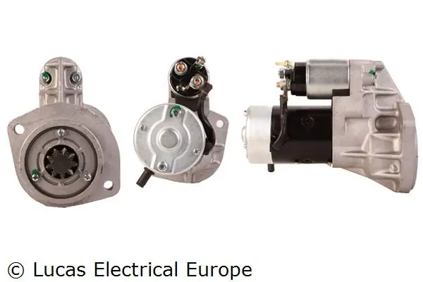 Rozrusznik 12V LUCAS LRS00727 2330002N00 Kup teraz