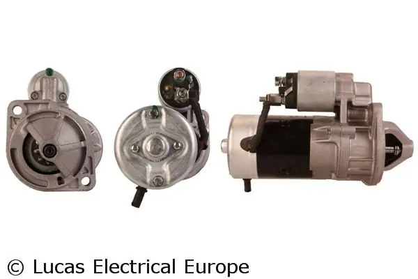 Rozrusznik 12V LUCAS ELECTRICAL LRT00106 23300G2404 Kup teraz