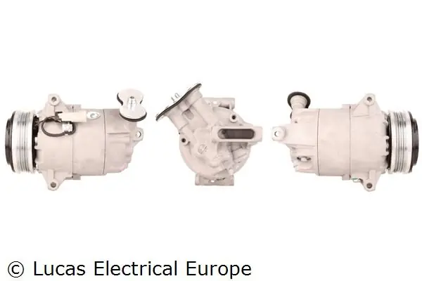 Niska cena Kompresor klimatyzacji LUCAS ACP346 13124750
