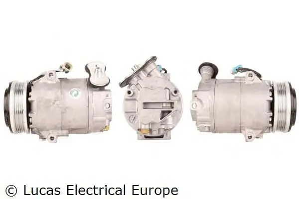 Kompresor klimatyzacji LUCAS ACP338 1854111 Tylko do końca tygodnia